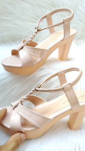 Giày nữ SK105.cao 8 phân. dễ thương. thanh lịch.hàng VNXK