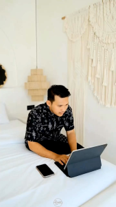 P Couple Malika Gamis Kemeja Dewasa seragam Keluarga Maxmara Lux