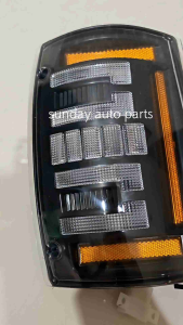 Isuzu NPR 66 HICOM Perkasa 12V 24V LED Front Signal Lamp