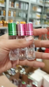 Parfume Roll On Non Alkohol 12 Botol/Lusin Murah satu box