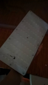 800w Pasar Malam Rechargeable Led Usb Light 800w