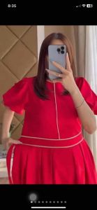 DRESS CHRISTMAS NATAL TAHUN BARU NEW YEAR IMLEK CNY - ALL DRESS