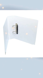 Sigma PVC 2D Ring File - 80mm/ 65mm / 50mm / 40mm / 25mm