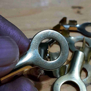 Terminal Kleman & Jepit Kabel Skun Kabel Aki Bulat