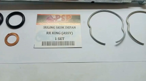 Suling Skok Depan Assy \"RX King\" - Sulingan As Shock Yamaha RXK Cobra