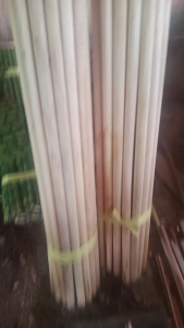 tongkat pramuka/toya pramuka polos untuk SD/SMP/SMA