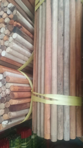 gagang sapu polosan 20mm x 100cm Aksesori Sapu Berkualitas Gagang Sapu Variasi Ukuran - Lazada