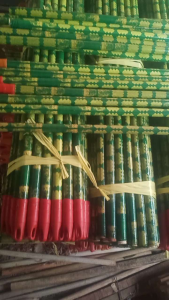 5pcs gagang sapu/pel