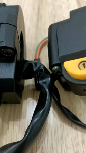 Saklar Satria FU & Aksesoris Motor Satria FU