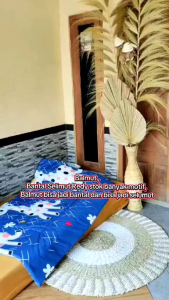 Balmut( Bantal Selimut)