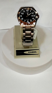 CASIO MENS SILVER MTP 1308D 1B