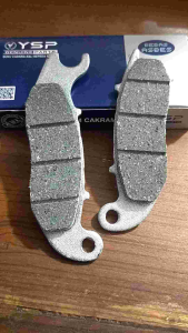 Kampas Cakram Depan K84 Vario 110 Karbu Pertama PCX Piston 2 Original FCC YSP Genuine Part