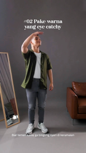 Celana Skinny Jeans Pria: Pilihan Pakai Style & Terlaris