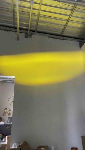 Lampu depan SUPRA lama/SUPRA BAPAK semi ala ala biled ukuran 2.5 inc