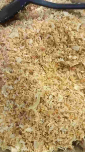 ทุเรียนทอดจันทบุรี แบบแหลก1กิโลกรัม