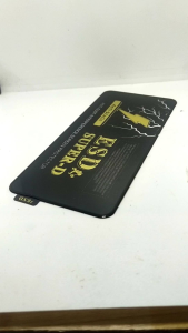 Temper Glass Anti Statik Vivo Bening Anti gores Kaca temper pelindung LCD