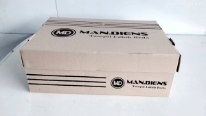 MANDIENS Sepatu Kerja PDH Wanita Model Boots Pdlsus doff sintetis untuk Dinas Polwan Kowad Persit