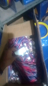 Kapasitor Mesin Cuci SHARP 11+3 uF Capasitor Mesin Cuci SHARP ORIGINL