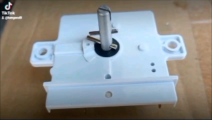 Timer Pencuci Otomatis: Sharp DXT45DF