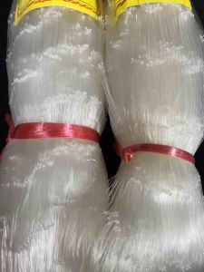 0.40 x (3” - 3 1/2”) x 6FT x 300FT(Mata Tegak)Isi Jaring Pukat Tangsi Ikan Cap Pershing Brand Fishing Net