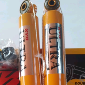 SHOCKBLEAKER BELAKANG / REAR MOBIL SUZUKI FUTURA MEREK KAYABA ULTRA ORIGINAL 1 SET ( kiri + kanan )