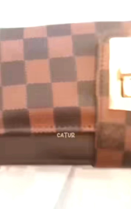 Dompet wanita HISE Dompet terbaru 18x10