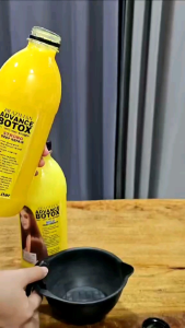 SALE BÚY 1 GÉT 1 BRAZILIAN HAIR BOTOX ADVÁNCE 100ML