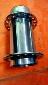 Heavy Duty Sidewheel Hub (LONG)6205 (GALVANIZE)
