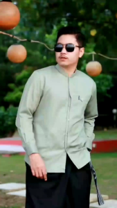 Baju Koko Lengan Panjang Hilwa Polos Spesial Warna Sage Motif Albino Putih Kemeja Koko Hadroh Lilac Koko Gus Azmi Kemko Polos Seragam Santri