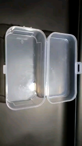 Kotak Telur Travel Egg Box / Tempat Penyimpanan Telor Makanan Camping/ Box Telur Telor