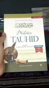 terjemah jawahirul kalamiyah 3 bahasa