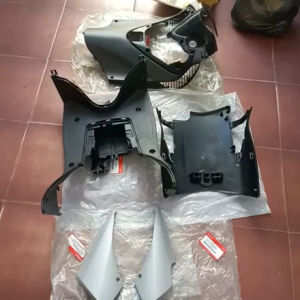 Dàn nhám Sh ý 2009 -2011 Nhập ý có nhận thay thế