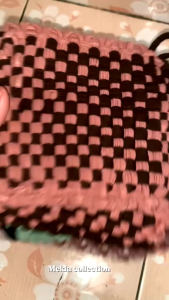 12 Pcs CEMPAL ANYAM ANTI PANAS/Tatakan Wajan Anti Panas/Pegangan Wajan Panci