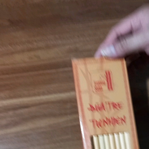 FREESHIP MAX - Đũa Tre Trường Sơn 1 hộp 10 đôi đũa tre cao cấp được làm từ tre già tự nhiên