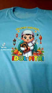 Kaos Anak Cowok Laki-Laki Baju Lebaran Kareem Terbaru Usia 2-10 Tahun