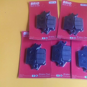 DISCPAD KAMPAS REM CAKRAM DEPAN VARIO 150 FI ESP