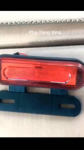 đèn đuôi 48v/60vđèn xi nhan đèn hậu xe đạp điệnphụ tùng phụ kiện xe điện