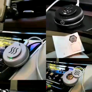Xông trầm dành cho ô tô đầu cs USB