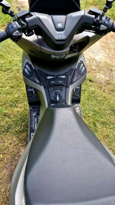 Karpet Pcx Abs Cbs Roadsinc 2025 - Bordes Pcx Abs Cbs Roadsinc 2025 - Pijakan kaki Pcx Abs Cbs Roadsinc 2025