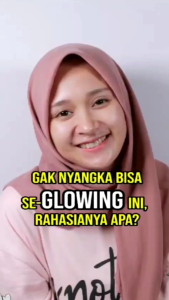 Nahda skincare bpom 100% ori