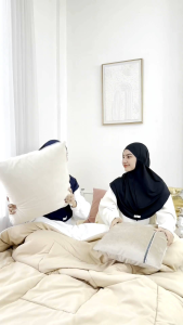 Tiebymin - Jasmine Bergo Maryam Jersey Instant