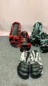 SANDAL SLOP LORENG LAKI LAKI DEWASA DAN ANAK ANAK ADILETE RINGAN TERBARU