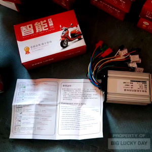 CONTROLLER SEPEDA LISTRIK 36V/48V 350W UNIVERSAL KONTROLER E-BIKE 36V0LT 48VOLT 350WATT BERKUALITAS CONTROLER SELIS EXOTIC UWINFLY GODA GENIO JARVIS UNITED VIAR SUNRACE ANTELOPE INDOBIKE MODUL SPAREPART SPARE PART ONDERDIL SUKU CADANG MESIN SEPEDA LISTRIK
