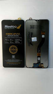 ORIGINAL MEETOO LCD TOUCHSCREEN SAMSUNG A10S/A107 FULL SET