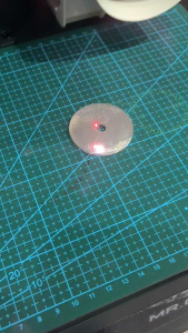 【สินค้าราคาพิเศษ Early Bird Price】หมุด GNSS (อลูมิเนียม) หมุดหลักฐานแผนที่