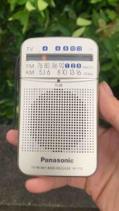 Đài radio bãi Nhật hãng Panasonic RF-P70 3 band AM FM108