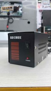 Secure AVR 220V High Performance Computer AVR (Short Circuit And Overload Protection) / S-Power / Gold Power