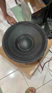 Trident Flash 15 15inch 1200W 4" V.C Double Magnet Speaker (1 PC Only)