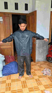 JAS HUJAN DEWASA JAKET CELANA PRIA & WANITA ORIGINAL STAR