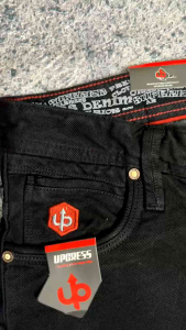 CELANA PANJANG JEANS PRIA NON STRET REGULER FIT UPGRESS